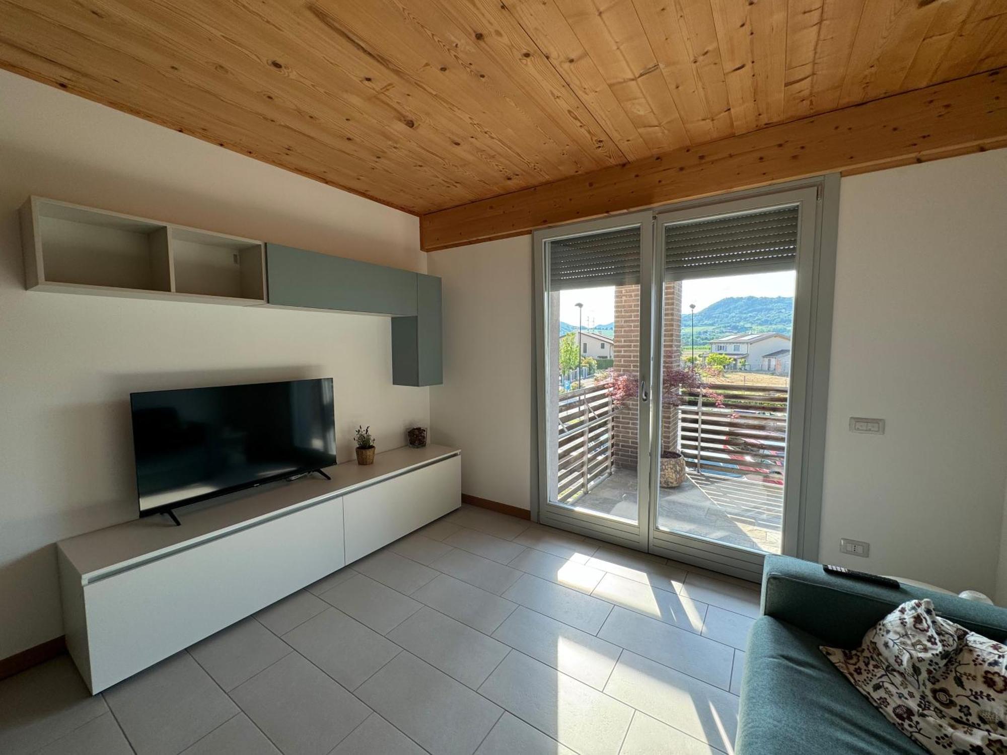 Appartamento Casa Vacanza Abano Terme Euganean Hills Holiday Teolo Exteriér fotografie