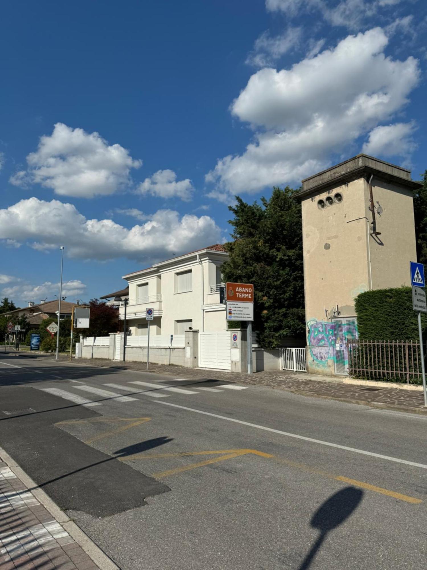 Appartamento Casa Vacanza Abano Terme Euganean Hills Holiday Teolo Exteriér fotografie