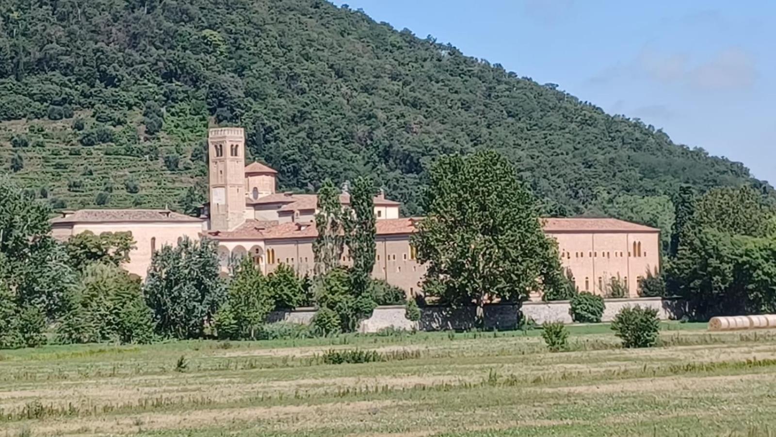 Appartamento Casa Vacanza Abano Terme Euganean Hills Holiday Teolo Exteriér fotografie