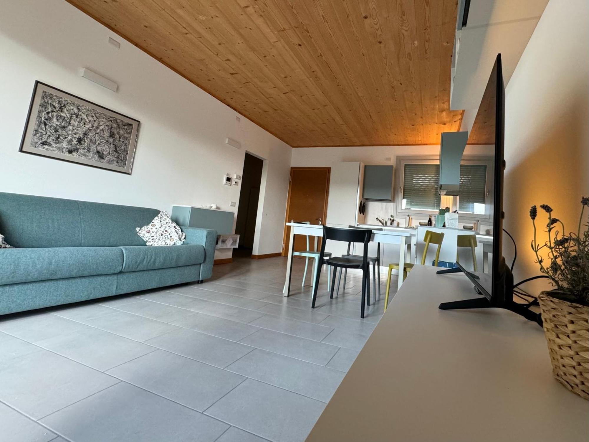 Appartamento Casa Vacanza Abano Terme Euganean Hills Holiday Teolo Exteriér fotografie