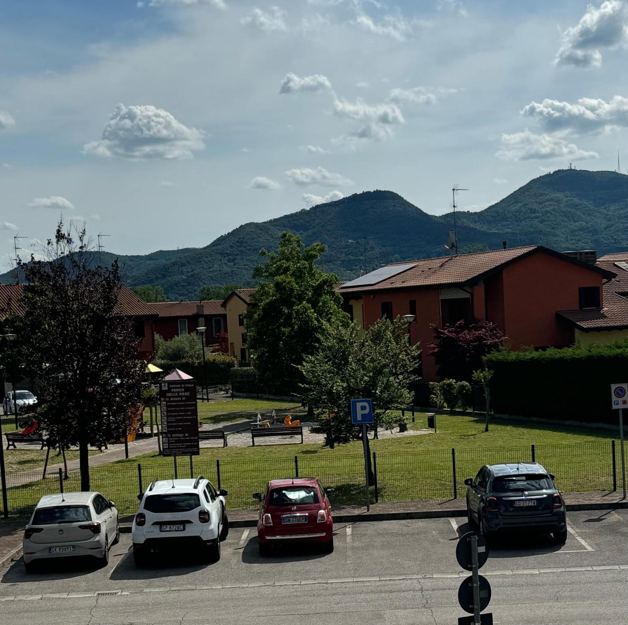 Appartamento Casa Vacanza Abano Terme Euganean Hills Holiday Teolo Exteriér fotografie