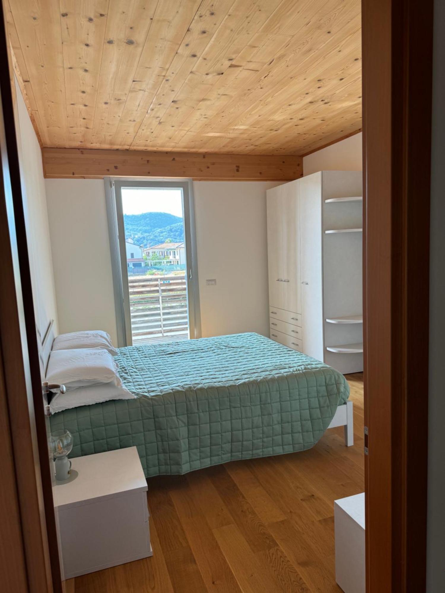 Appartamento Casa Vacanza Abano Terme Euganean Hills Holiday Teolo Exteriér fotografie