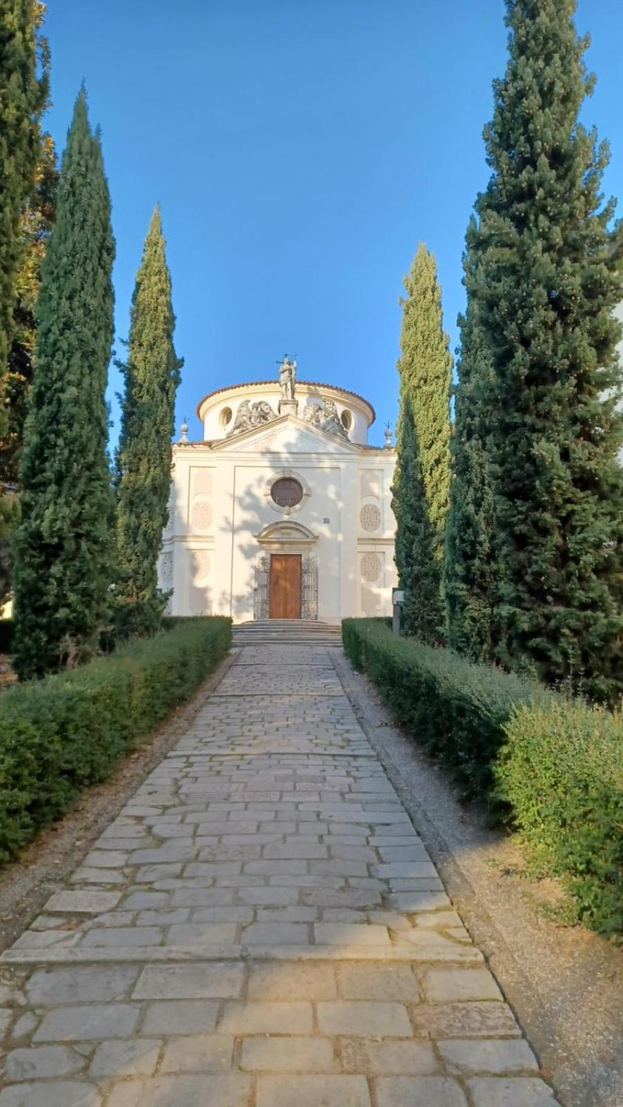 Appartamento Casa Vacanza Abano Terme Euganean Hills Holiday Teolo Exteriér fotografie