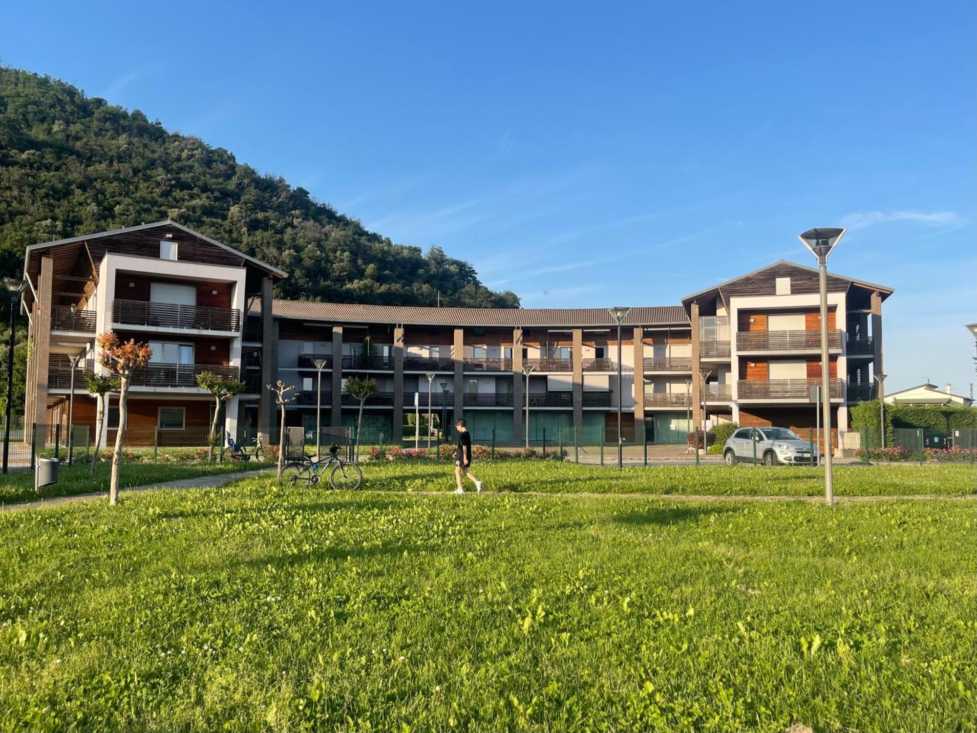 Appartamento Casa Vacanza Abano Terme Euganean Hills Holiday Teolo Exteriér fotografie
